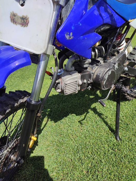 Cross Loncin 125