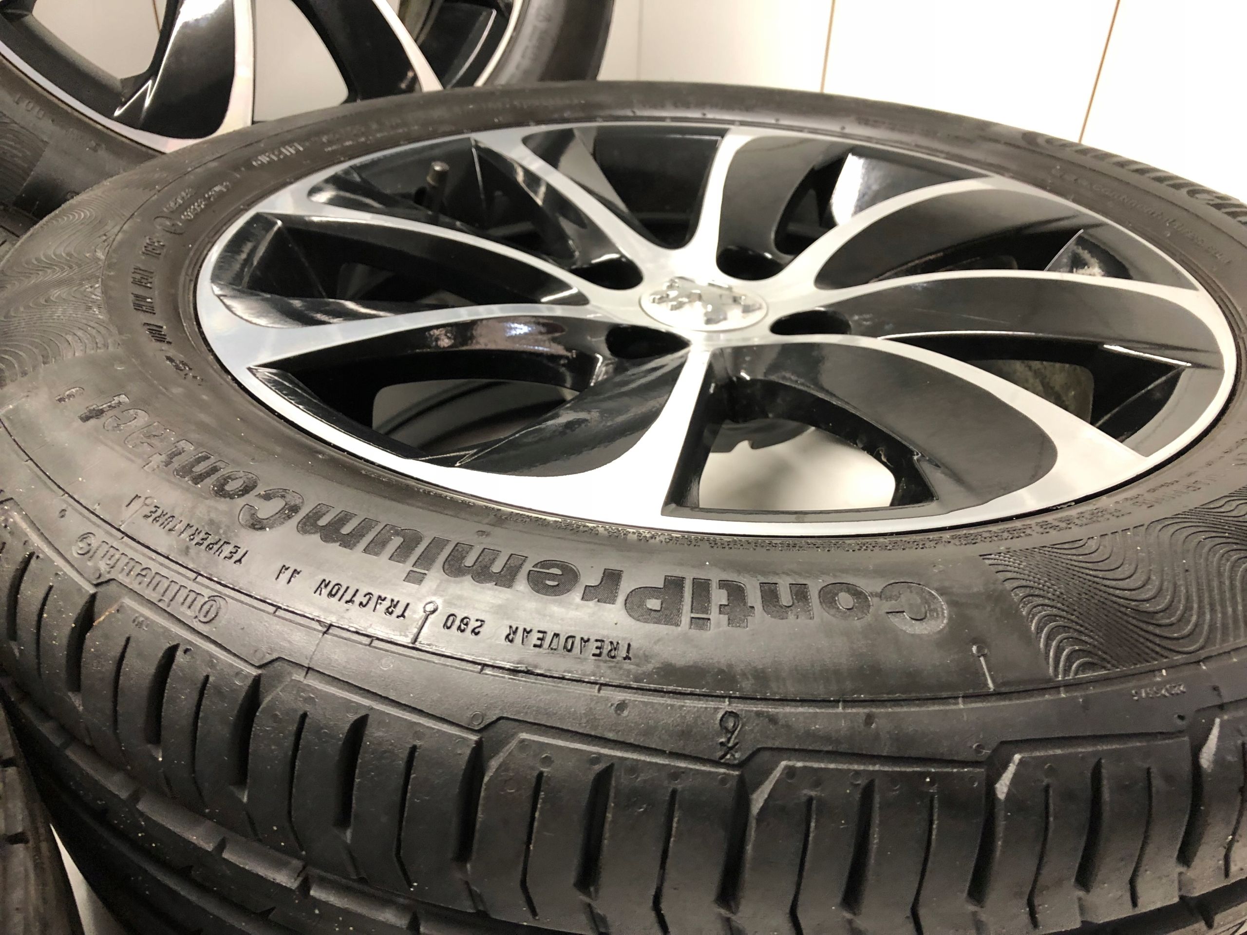 Kola Felgi 16 Citroen C4 Picasso Berlingo Idealne Opony 2023
