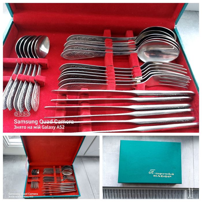 столовий набір новий