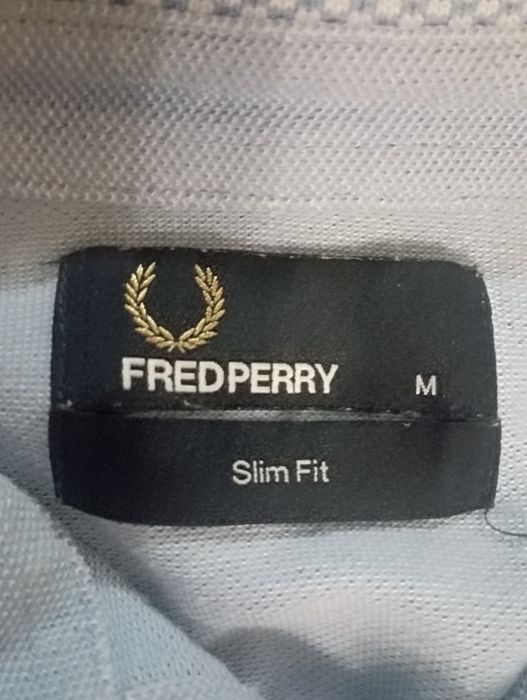 футболка fred perry поло