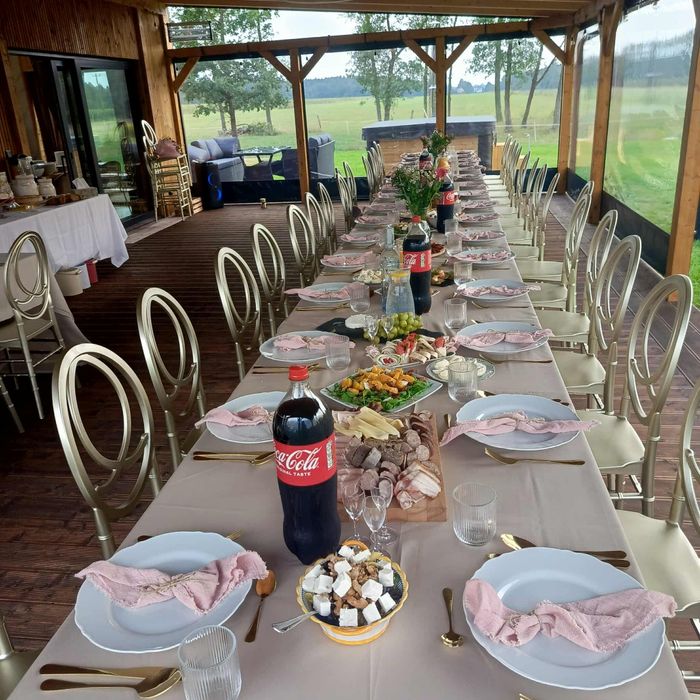 Sala taras na imprezy eventy panieński urodziny rocznice