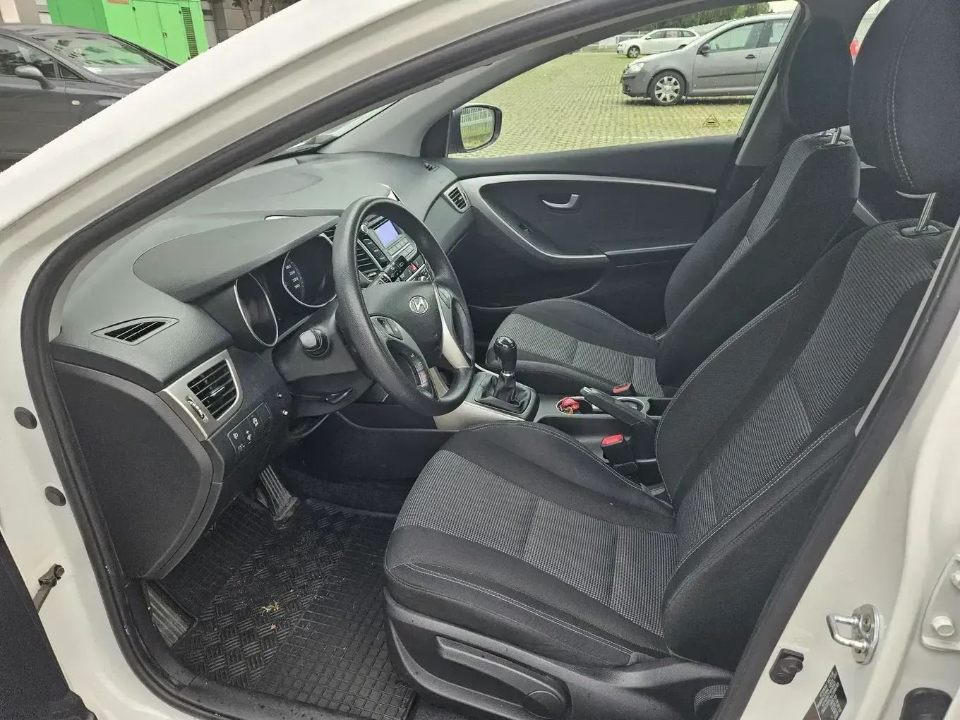 Hyundai I30 HYUNDAI I30 Classic, 1,6 GDH, 135 KM, salon PL