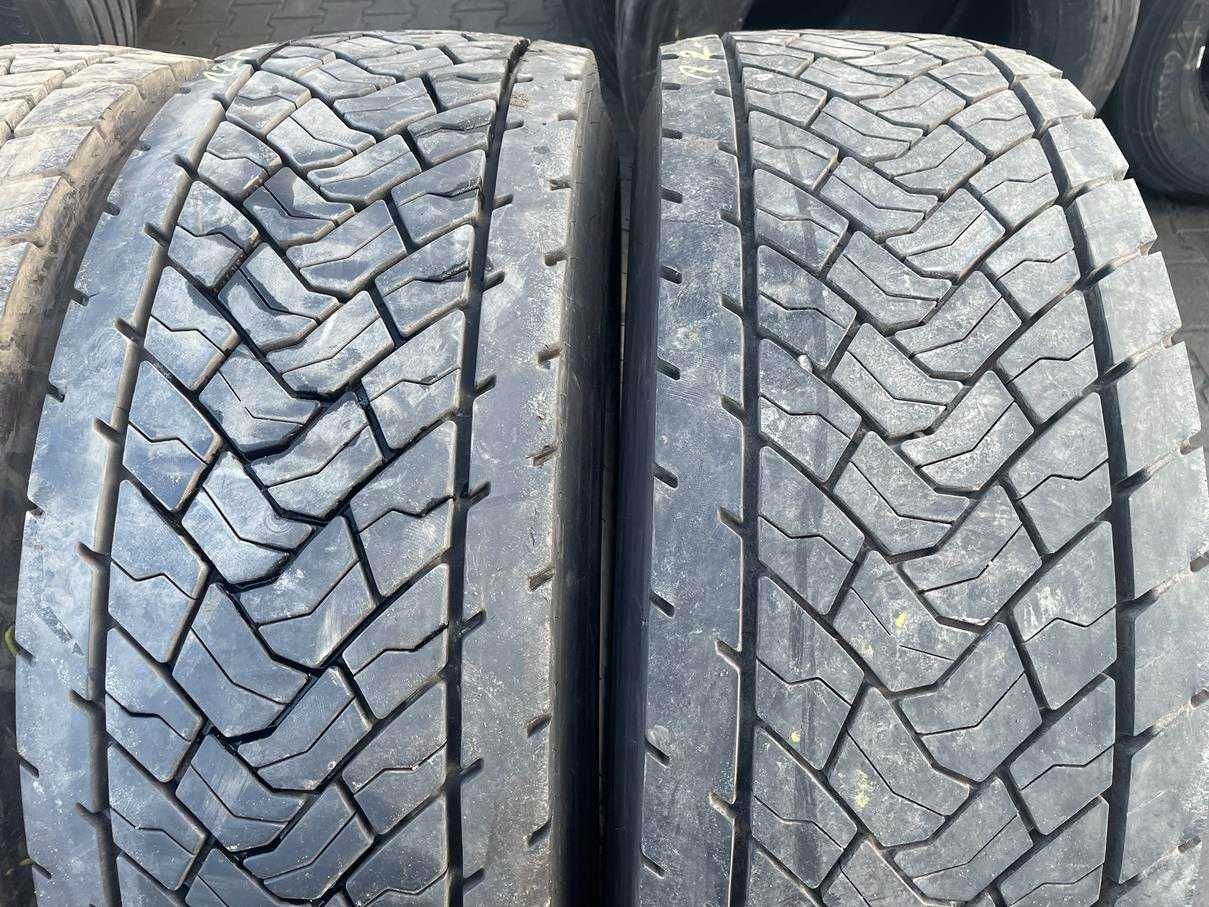 315/70R22.5 Opony GOODYEAR KMAX D GEN-2 11-13mm Napęd K MAX D