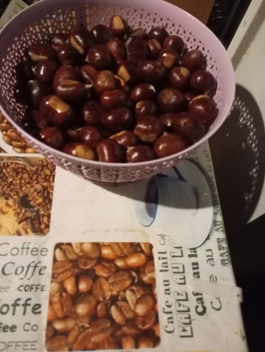 Castanha 1,00€ excelente qualidade