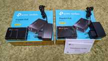 2 szt. Zasilacz/injector PoE TP-Link POE150S