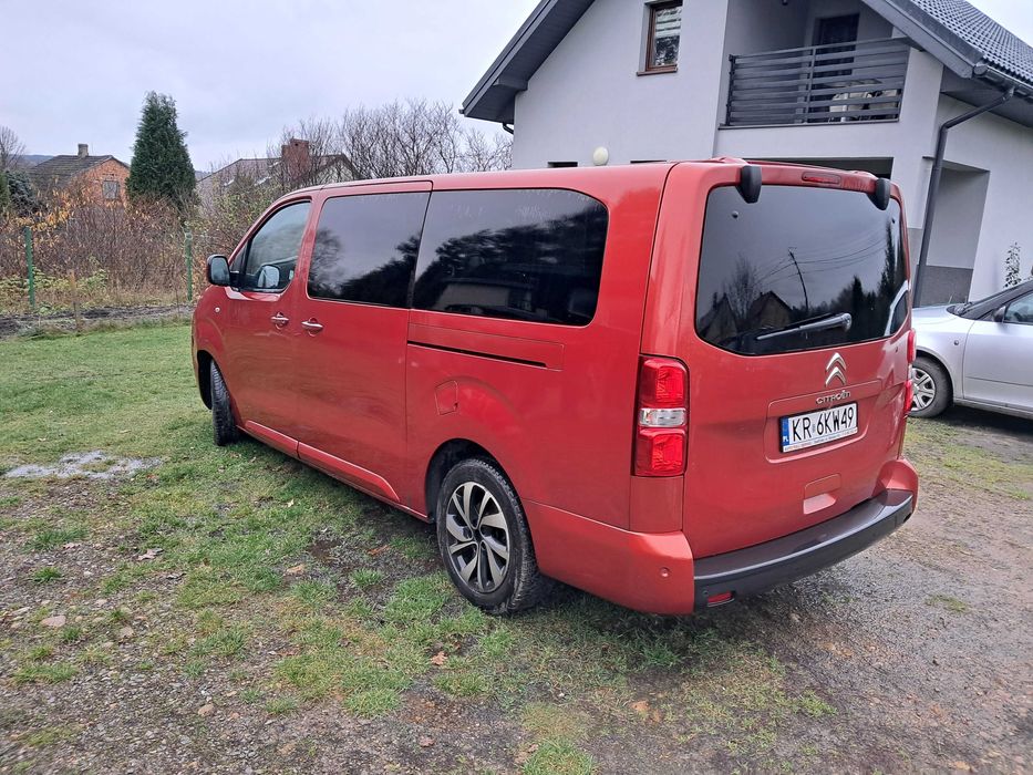 Citroën SpaceTourer 2.0 BlueHDi XL Business Lounge