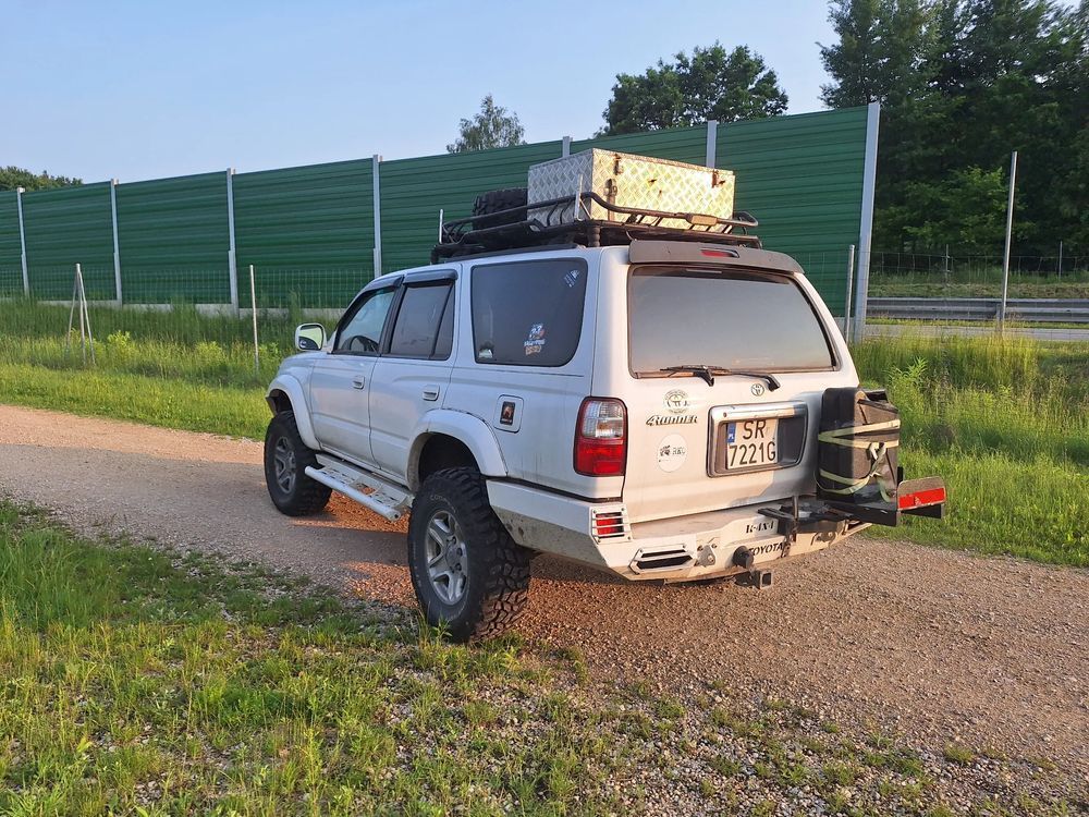 Toyota 4-Runner Toyota 4Runner V6