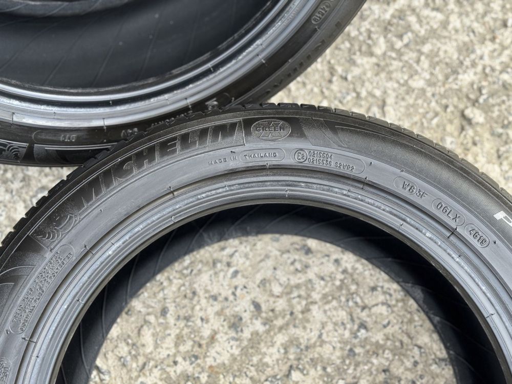 Продам!!! Летнюю резину Michelin 215/55/ R17.