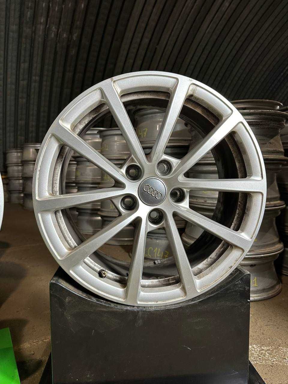 Диски б/у 5X112 R17 7,5J ET36 DIA66,6 LR14 MERCEDES/AUDI/VW/SKODA