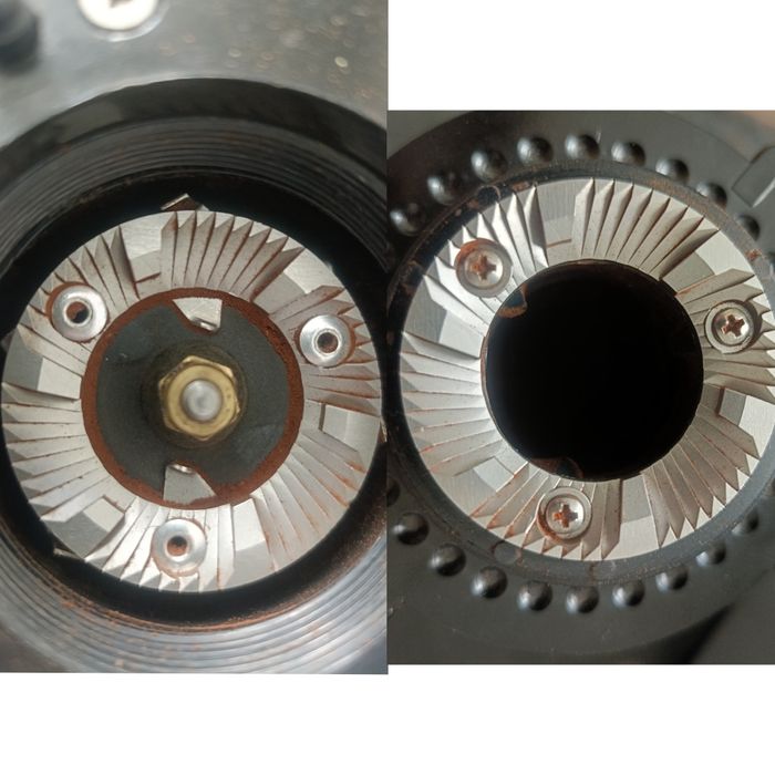 Кавомолка прямого помолу Nuova Simonelli гріндер