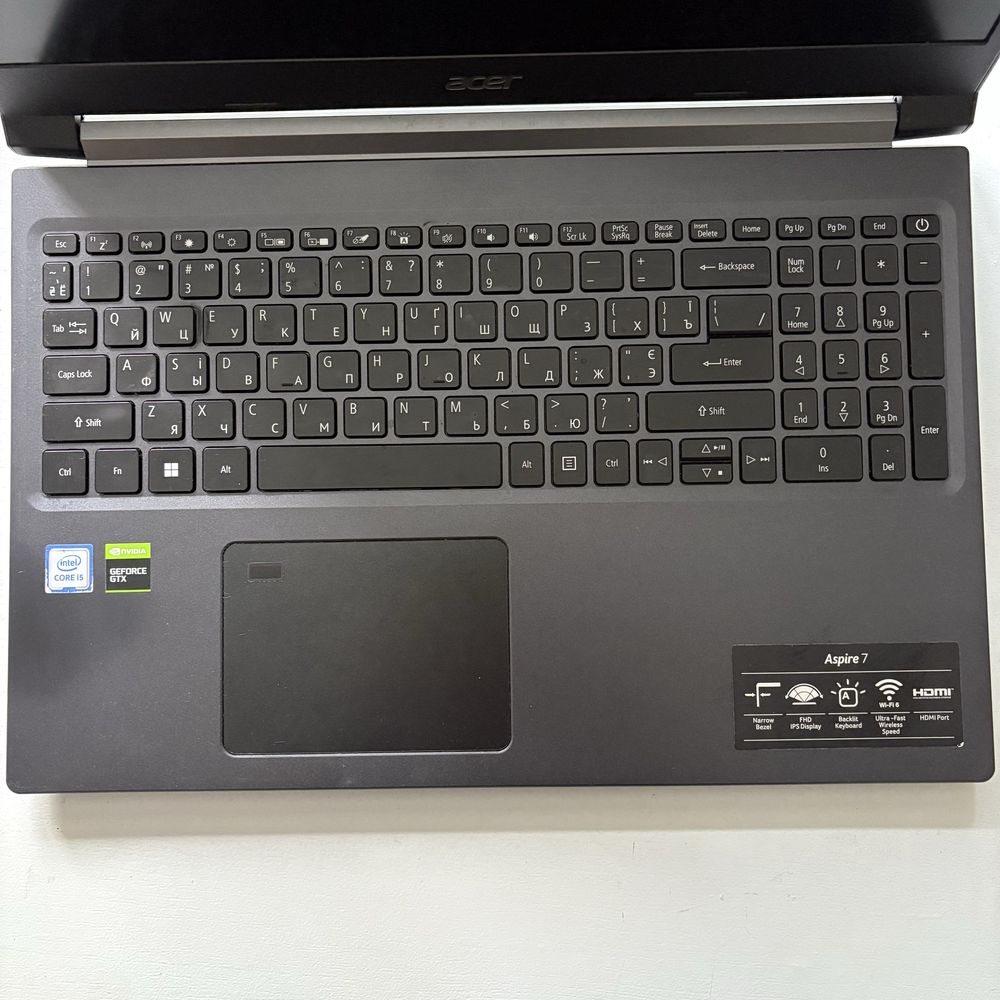 Acer Aspire 7