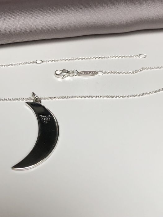 Срібна цепочка Thomas Sabo Moons, перламутр