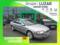 Volvo S80 2.8 T / Executive / Serwis /