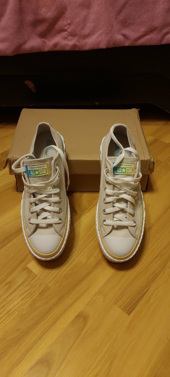 Кеди converse lite 2x