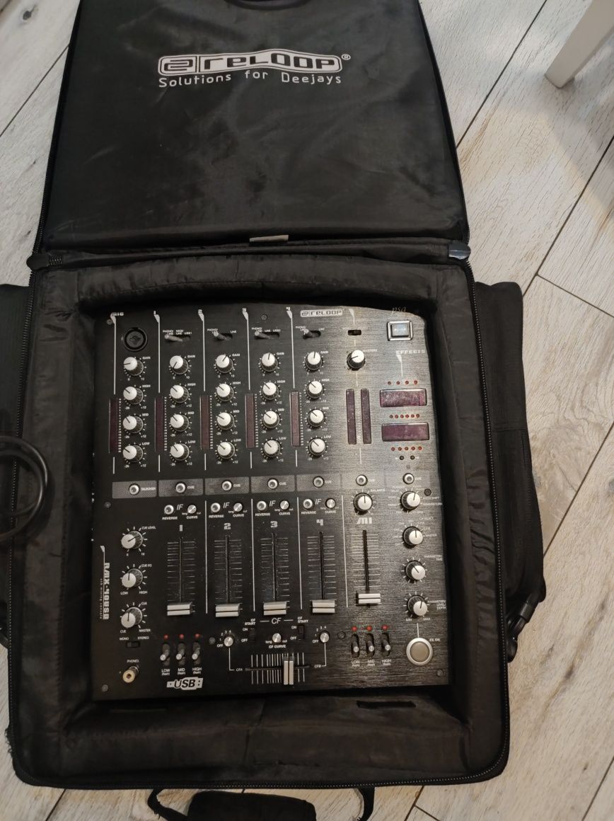 Mixer Reloop RMX40 USB