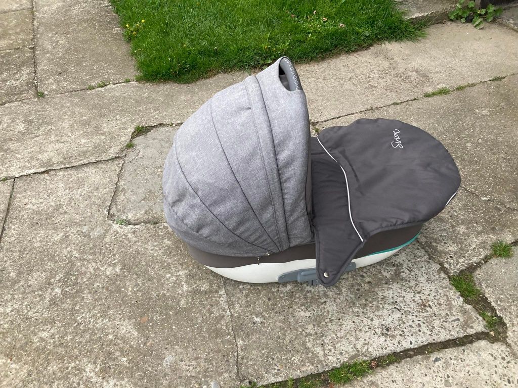 Wózek Camarelo Sirion 2 w 1