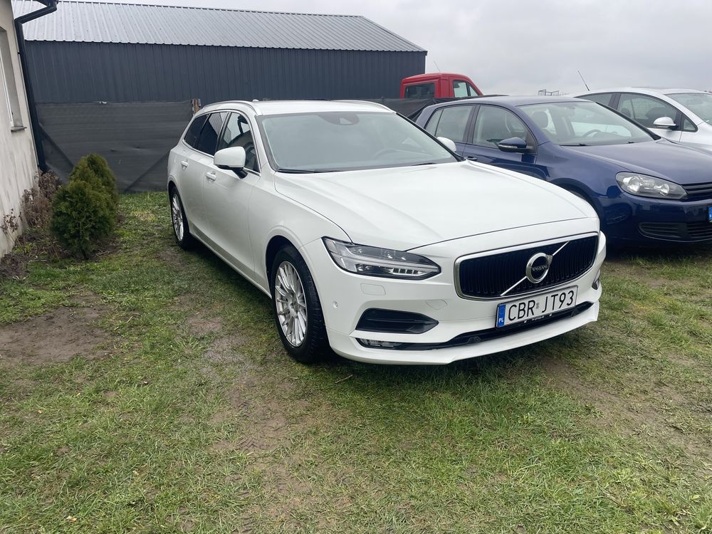 Volvo V90 190KM ACC/Navi/