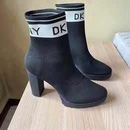 Botas DKNY como novas