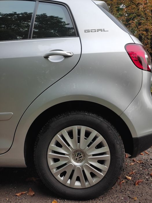 Volkswagen Golf V Plus GoaL