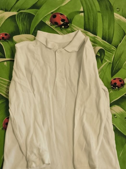 Майже нові рубашки та поло для хлопчика 6 років