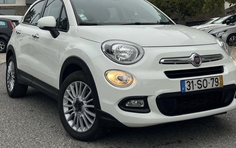 Fiat 500x Diesel