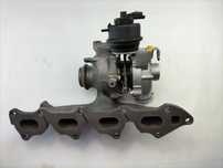 Turbo Citroen C5 III 2.0 HDI 180 AHW  KKK - 5303 970 0394 / 53039700394 / 5303 988 0394 / 53039880394           5303 970 0265 / 53039700265 / 5303 988 0265 / 53039880265  OE - 1871356 9807873180 DS7Q6K682EA
