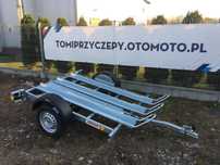 Przyczepka pod 3 motocykle Neptun 750 DMC dostawa PROMOCJA