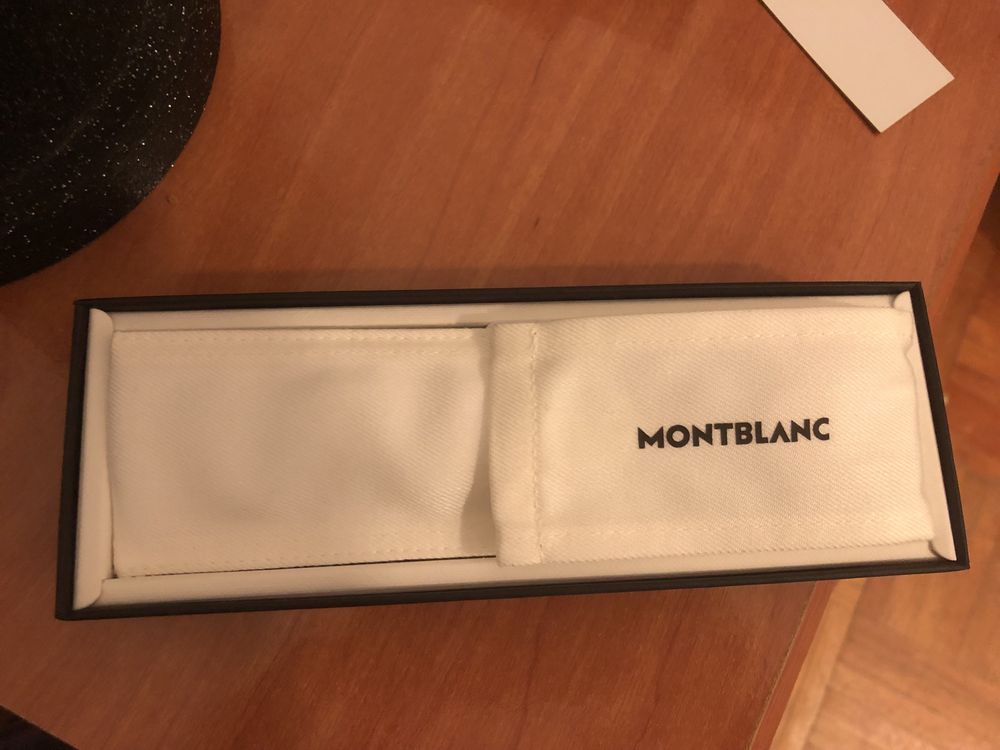 Caneta Montblanc