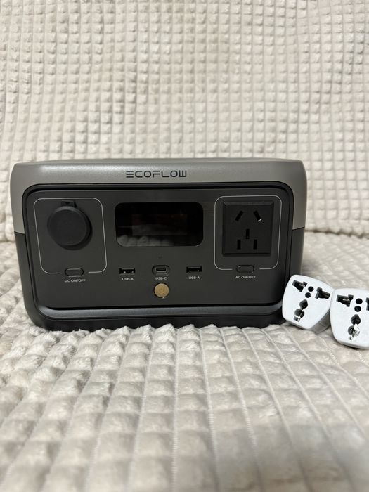Зарядна станція Ecoflow river 2