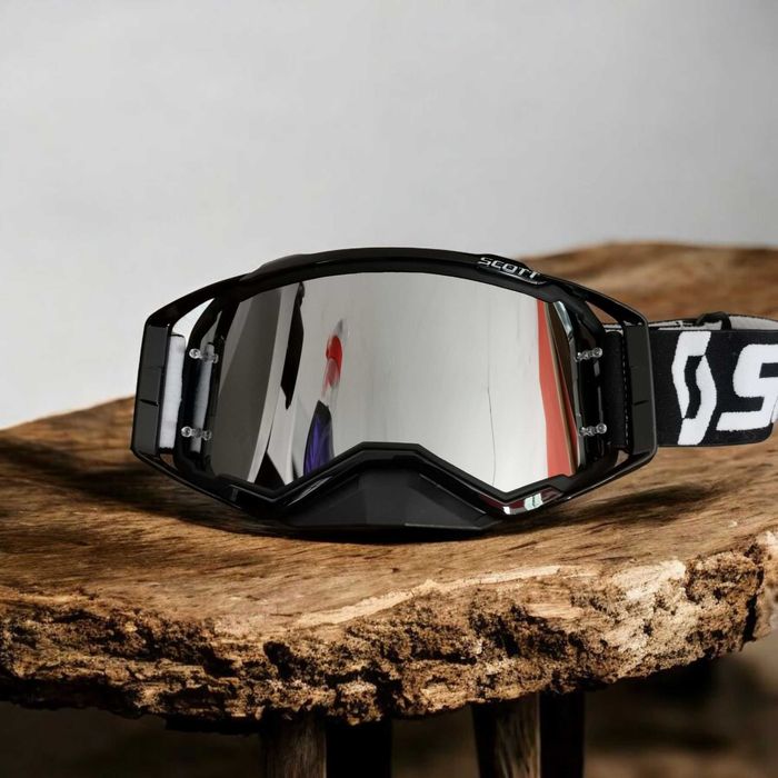 Óculos SCOTT NOVOS Motocross/Downhill