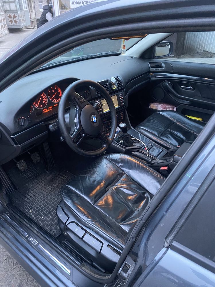 Bmw 5 series e39