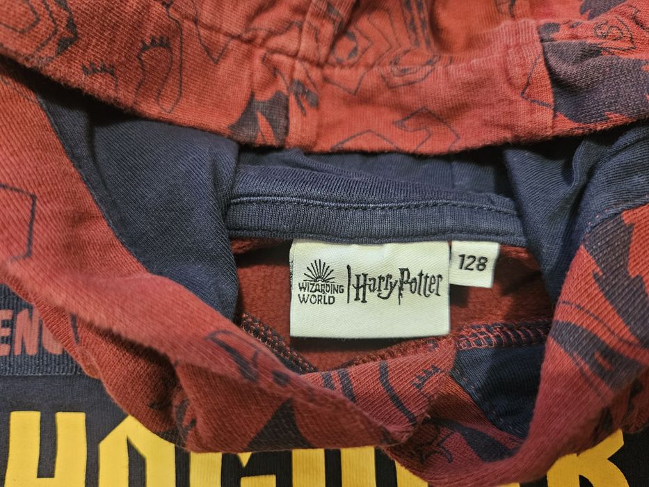 Paka ciuchów Harrego Potter