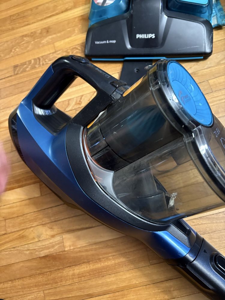 Odkurzacz Philips SpeedPro Aqua Fc6728