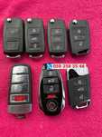 Ключ для Volkswagen Golf, Passat, Jetta, Tiguan, Passat, Bora