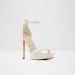 Sandálias Scarlett White Aldo Shoes