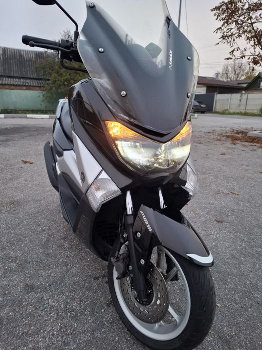 Yamaha Nmax 125 ABS