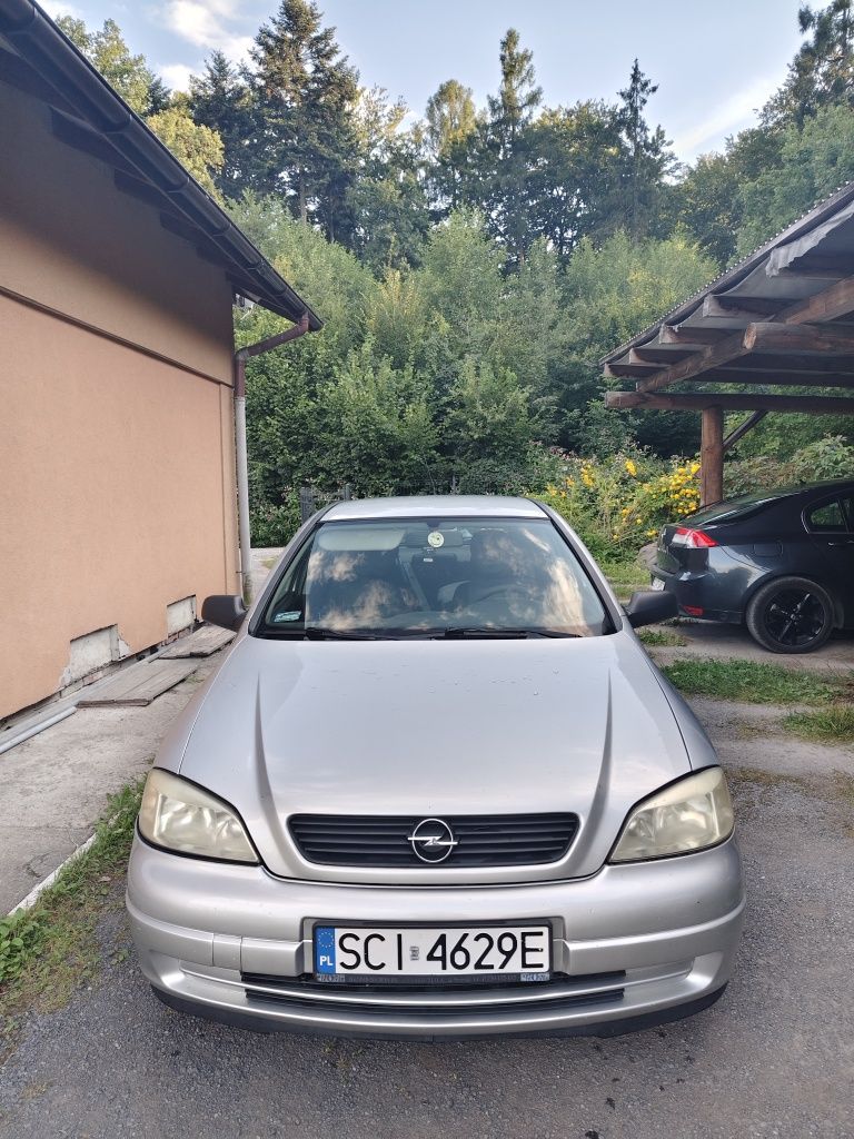 Opel Astra 1.7 TDCi