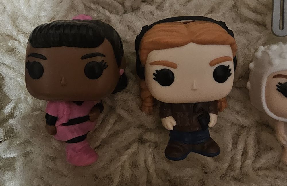 Фігурки Stranger Thinks Дивні Дива