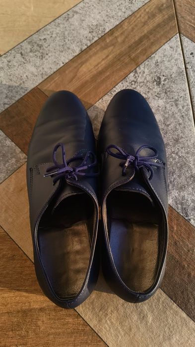 Buty komunijne męskie