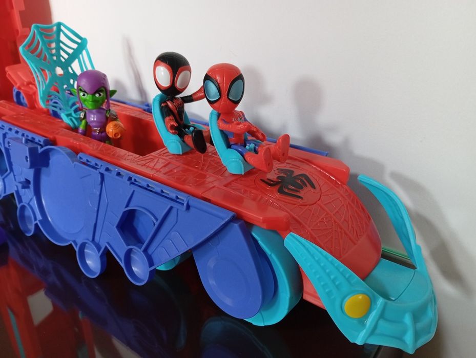 Camião Spidey - Marvel - Homem Aranha - Spider Man