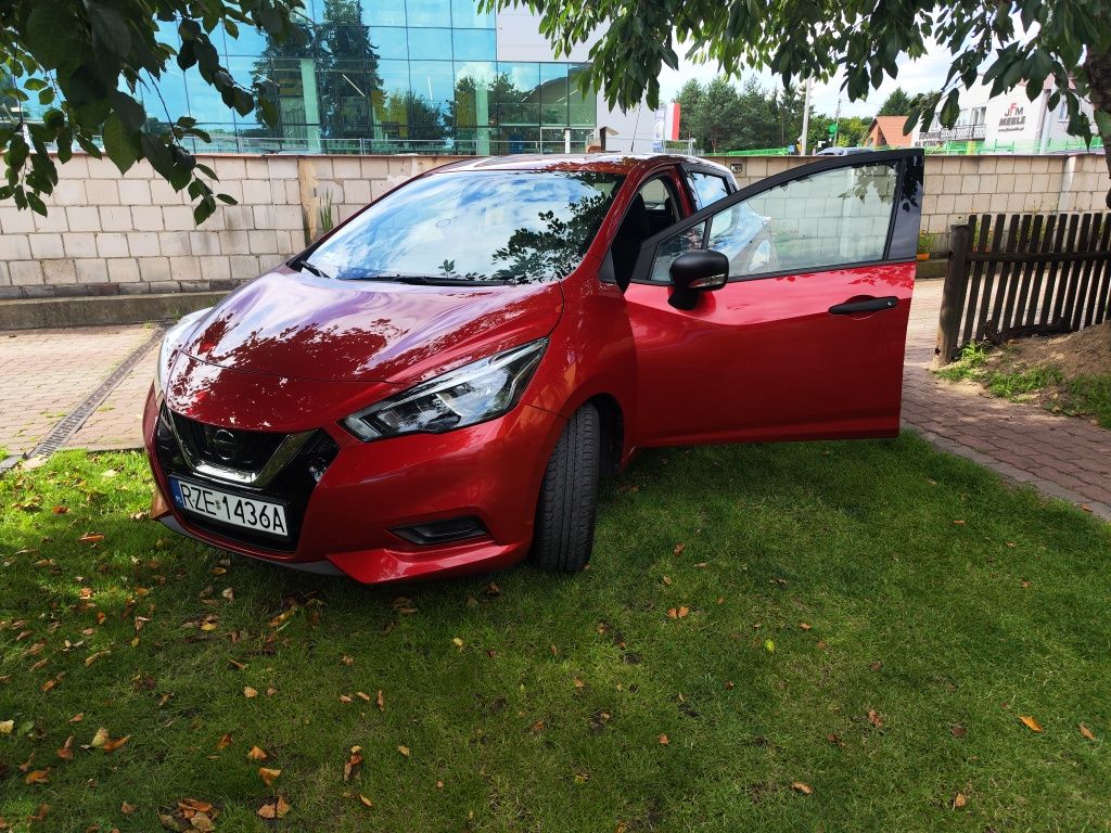 Sprzedam Nissana Micra 1.0