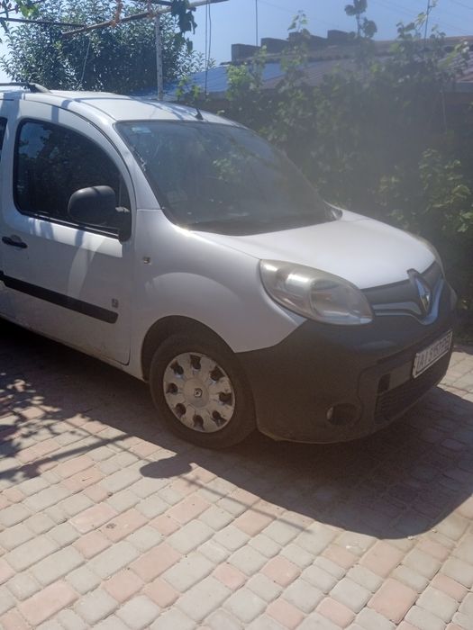 Renault Kangoo 2013