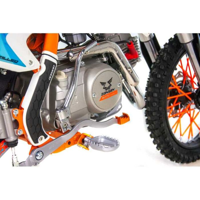 CROSS 125ASIX XB27 zawieszenie upside-down silnik ZONSEN raty dostawa