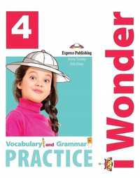 I Wonder 4 Vocabulary & Grammar Express Publishing