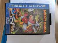 Megadrive sega jogos