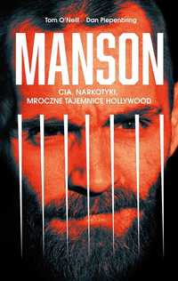 Manson. Cia, Narkotyki, Mroczne Tajemnice.