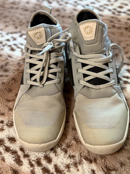 Кросівки високі Mammut (Мамут) демісезонні