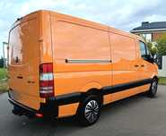 Mercedes Sprinter 2.2 diesel