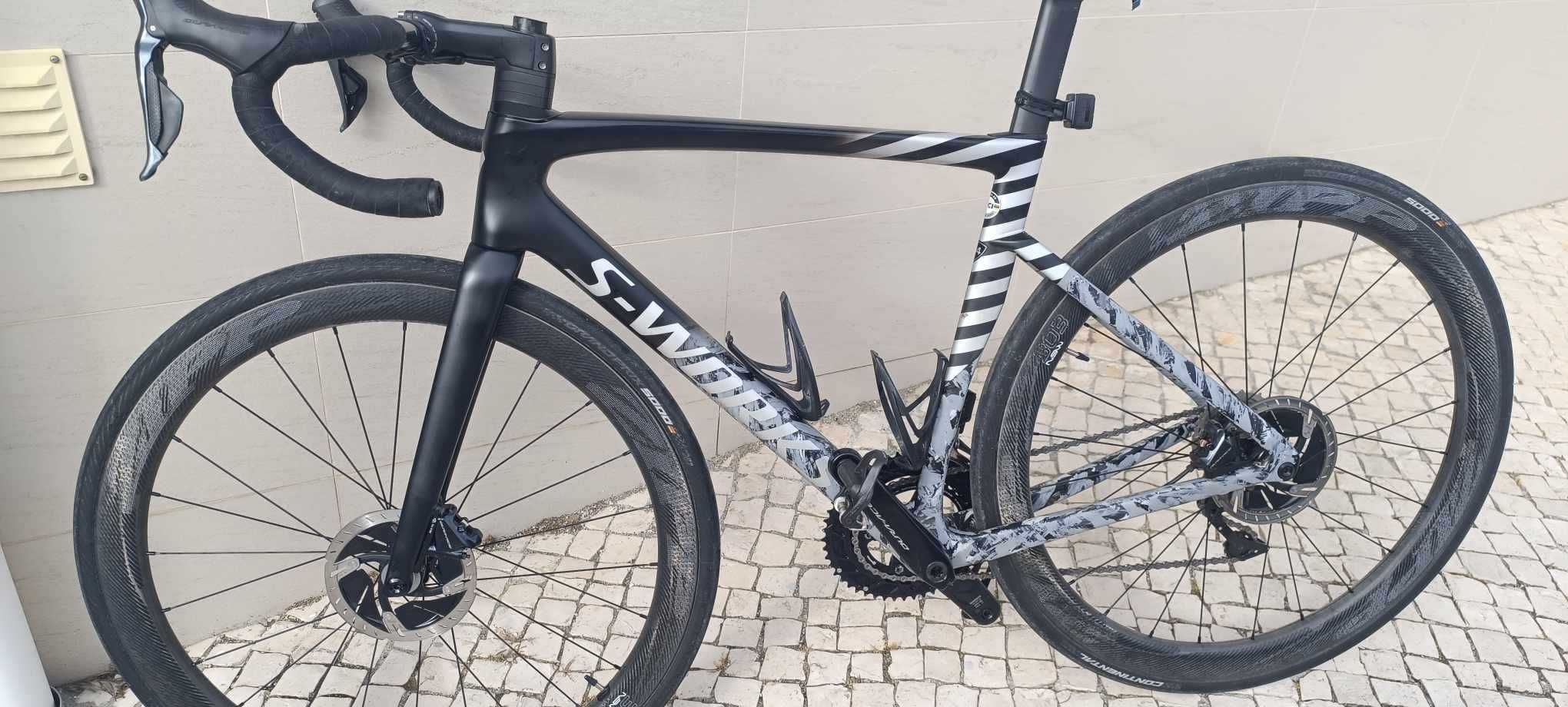 Specialized s-works sl7 54