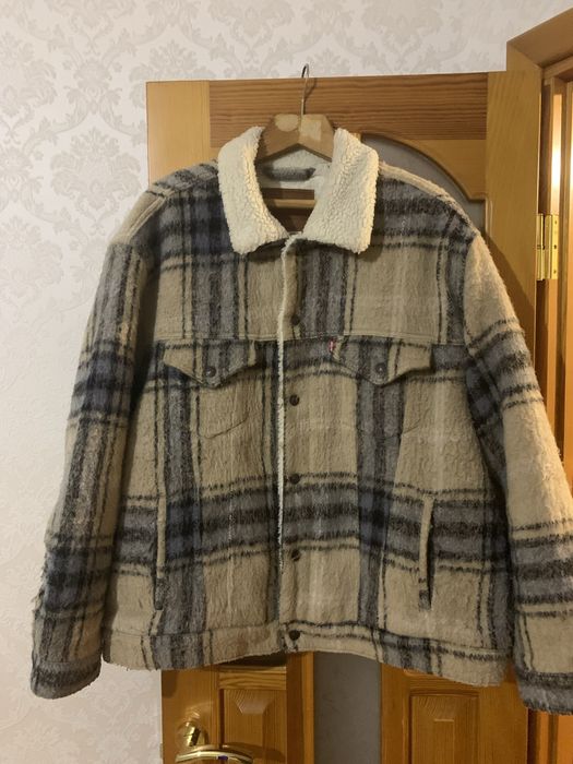Levis Sherpa міхова